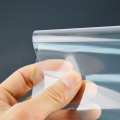 Transparente 100 mícrons a vácuo formando plástico de filme PVC